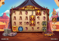 Golden Buffalo Slot