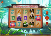 Royal Panda Slot