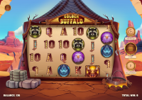 Golden Buffalo Slot