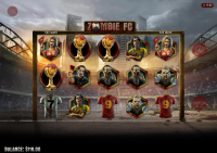Zombie FC Slot