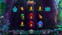 Magic Mushroom