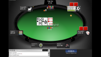 Texas Holdem Table
